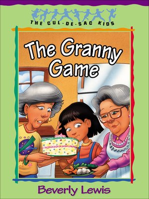 cover image of The Granny Game